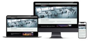 Calderafs Website Design by Interpro Southampton Portsmouth Hampshire