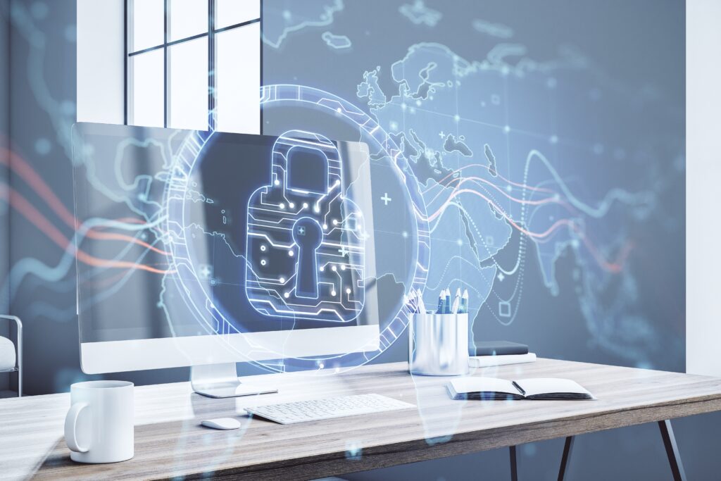 How Cyber Security Support Prevents Business Disruption and Loss - Desktop