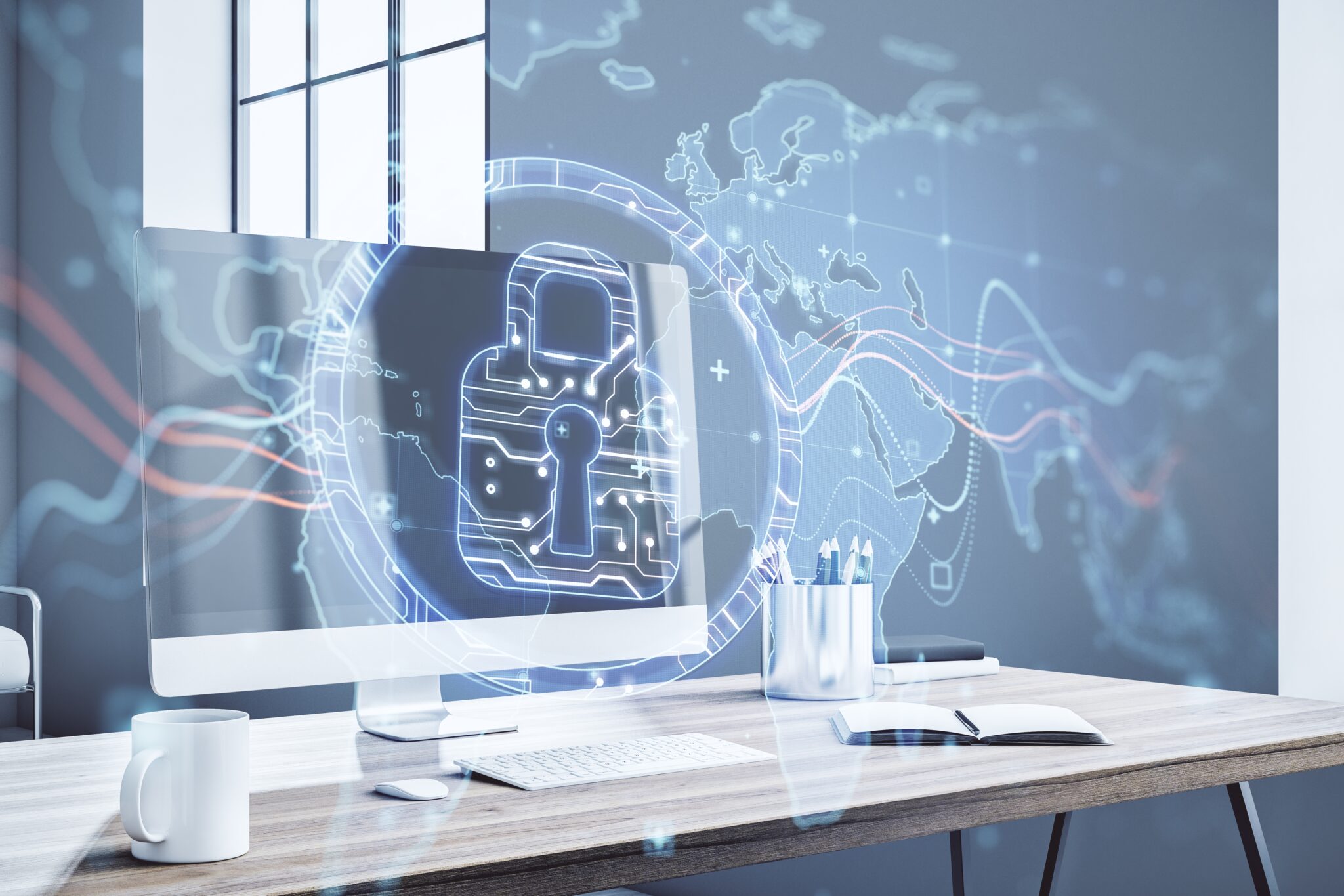 How Cyber Security Support Prevents Business Disruption and Loss - Desktop