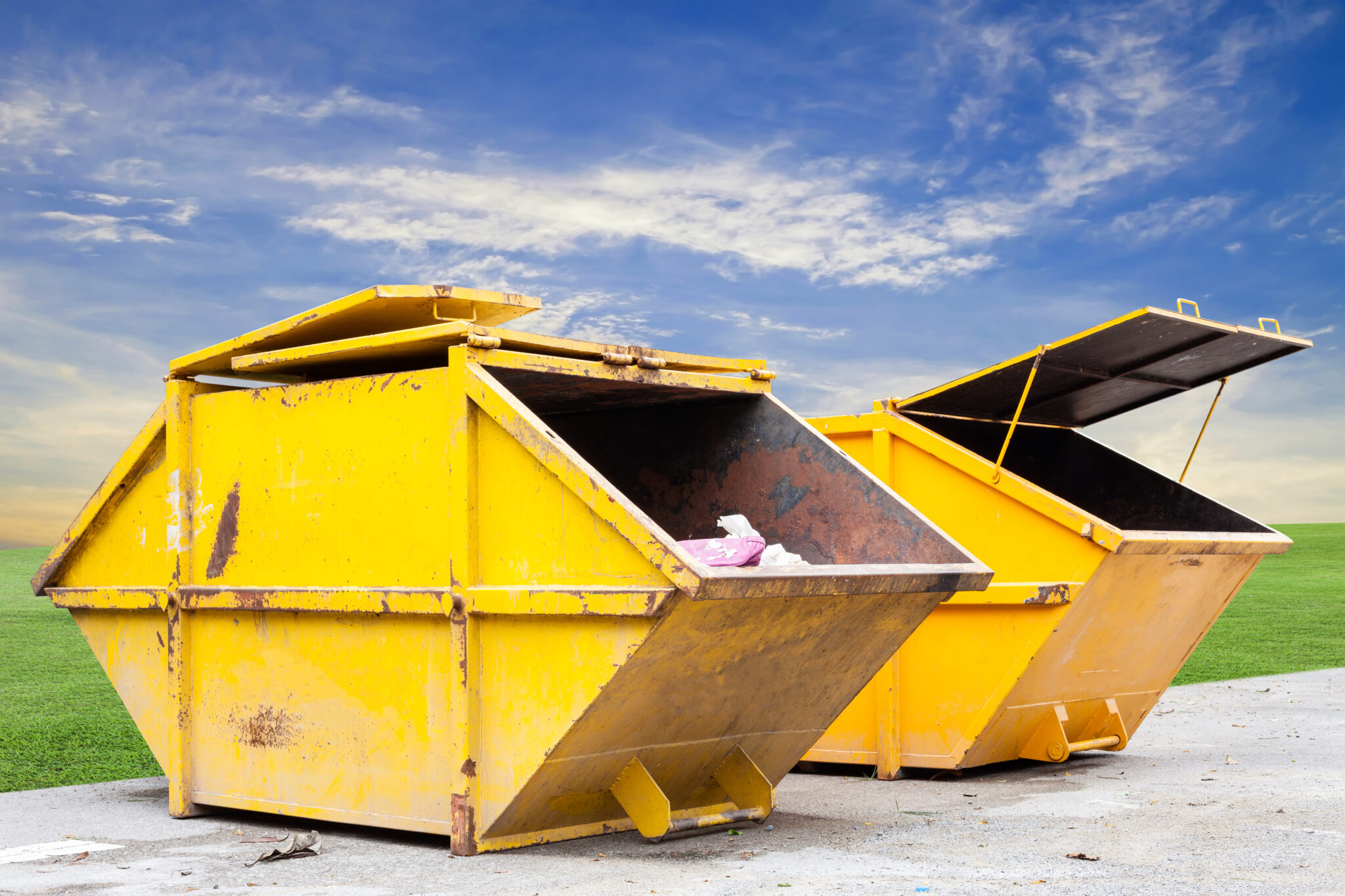 Web Design for Waste Management & Recycling Companies