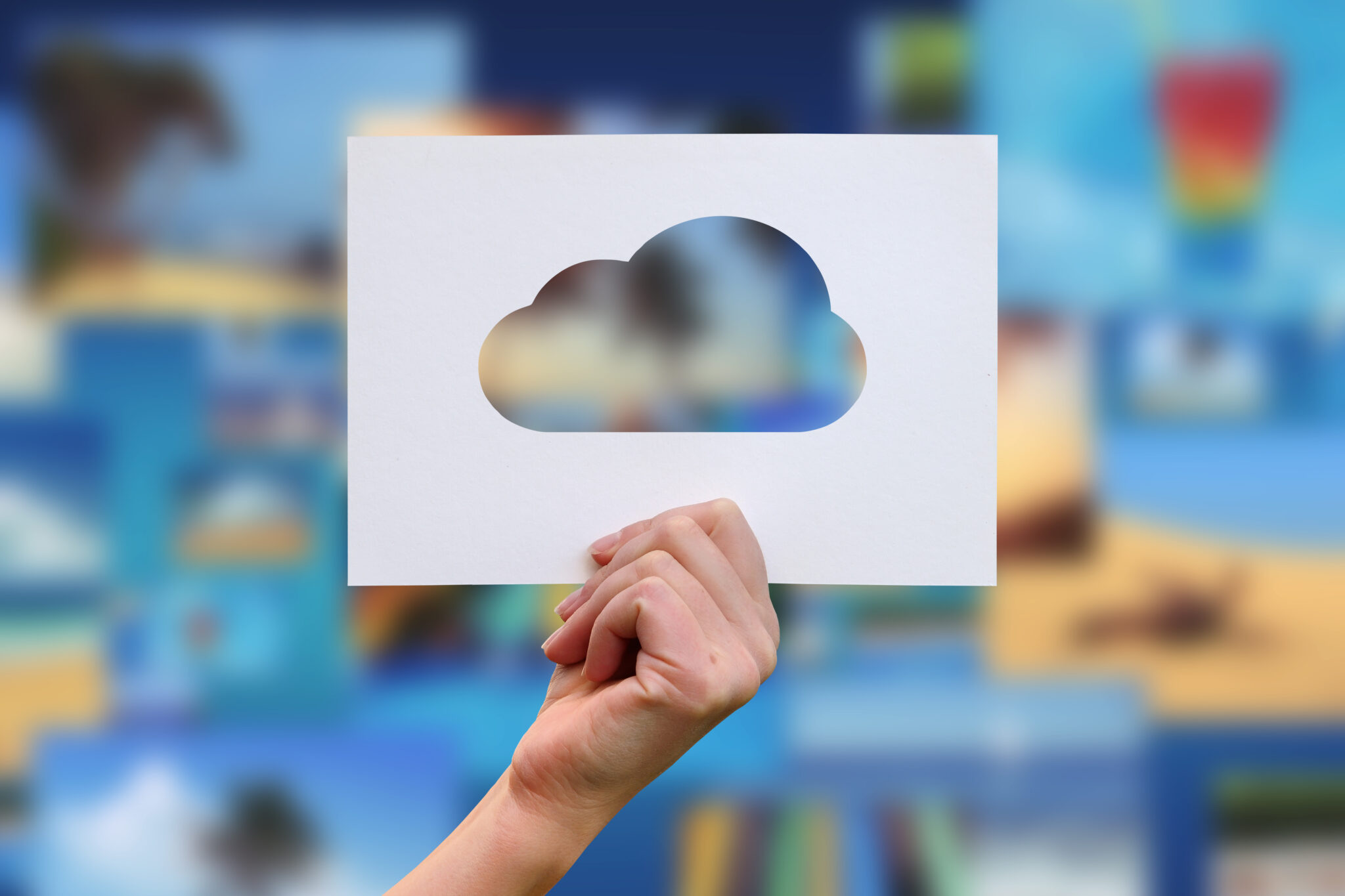 Why Cloud Computing & Hosted Systems are More Popular than Ever Cloud Paper