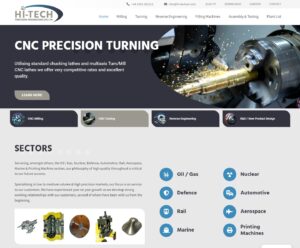 Hi-Tech Web Design IT Support Services Southampton Portsmouth Hampshire