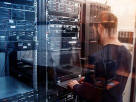 Server rack IT support cloud hosting web backup hamphsire portsmouth southampton