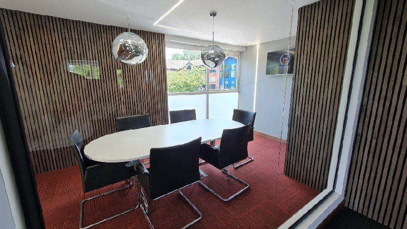 Interpro Technology Meeting room fareham hampshire