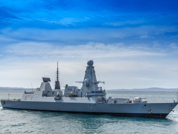 IT Support for Defence and Security Sectors