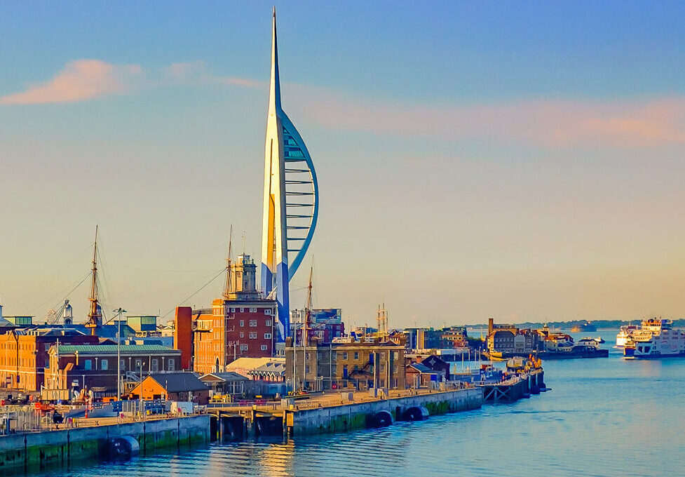 Web Design Portsmouth Hampshire Interpro Web Design Agency
